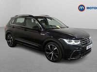 Used VW Tiguan R-line 150 HP (110 kW) 2023 SUV