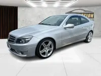 Used Mercedes CLC200 2010 Silver Coupe