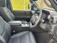 Used Toyota Land Cruiser 205 HP (150 kW) 2025 Black SUV