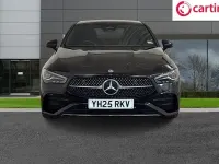 Used Mercedes CLA180 AMG line 136 HP (100 kW) 2025 Black Sedan