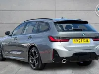 Used BMW 330 M Sport 288 HP (211 kW) 2024 Grey Estate