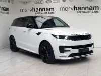 Used Land Rover Range Rover Sport SE Dynamic 295 HP (216 kW) 2023 White SUV