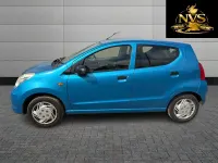 Used Suzuki Alto 68 HP (50 kW) 2013 Blue Hatchback