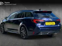 Used Toyota Corolla Sport 140 HP (102 kW) 2024 Blue Estate