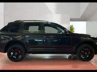 Used Porsche Cayenne Turbo 2005 Black SUV