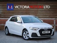 Used Audi A1 2021 White Hatchback