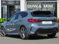 Used BMW M135 Comfort Edition 301 HP (221 kW) 2023 Grey Hatchback