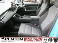 Used MG MG4 EV 50 kW (69 HP) 2026 Blue Hatchback