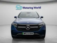 Used Mercedes EQC400 AMG line 300 kW (408 HP) 2023 SUV