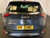 Used Kia Sportage 2022 Grey SUV