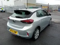Usado Vauxhall Corsa Design Edition 2023 Gris Utilitario