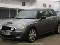 Used Mini Cooper S Hatch 2007 Grey Hatchback