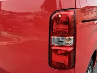 Used Vauxhall Vivaro 100 kW (136 HP) 2025 Red MPV