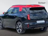 Used Mini John Cooper Works Countryman 296 HP (217 kW) 2024 Black SUV