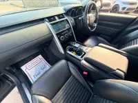 Used Land Rover Discovery HSE 258 HP (189 kW) 2017 Grey SUV