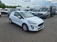 Used Ford Fiesta S 85 HP (62 kW) 2019 White Hatchback