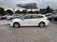 Gebraucht Toyota Corolla 122 PS (89 kW) 2020 Weiß Kombi