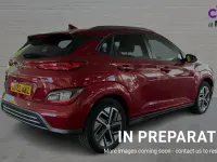 Used Hyundai Kona Premium 150 kW (204 HP) 2022 Red SUV