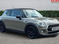 Used Mini Cooper Chili 136 HP (100 kW) 2018 Grey Hatchback