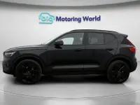Used Volvo XC40 Plus 197 HP (144 kW) 2025 Black SUV