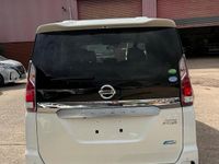Used Nissan Serena 2017 White MPV