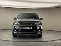 Used Land Rover Discovery Sport Urban Edition 204 HP (150 kW) 2022 Black SUV