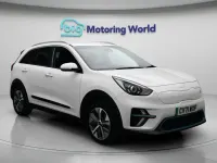 Used Kia e-Niro 147 kW (201 HP) 2021 SUV