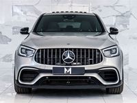 used Mercedes GLC63 AMG GLC Class 4.0 AMGS 4MATIC PLUS PREMIUM 4d 503 BHP Coupe