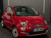 Used Fiat 500 Lounge 69 HP (50 kW) 2019 Hatchback