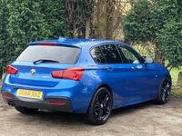 used BMW 125 1 Series 2.0 d M Sport Shadow Edition Auto Euro 6 (s/s) 5dr AIRCON Hatchback