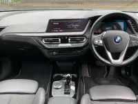 Used BMW 118 Sport Line 134 HP (98 kW) 2024 Grey Hatchback