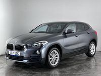 Used BMW X2 Sport Line 190 HP (139 kW) 2021 Grey SUV