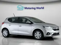 Used Dacia Sandero Expression 91 HP (66 kW) 2025 Hatchback