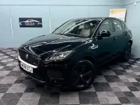 Used Jaguar E-Pace R-Dynamic 200 HP (147 kW) 2020 SUV