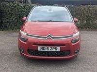 used Citroën Grand C4 Picasso 1.6 BlueHDi Exclusive EAT6 Euro 6 (s/s) 5dr