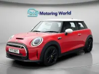 Used Mini Cooper S Hatch 135 kW (184 HP) 2021 Red Hatchback