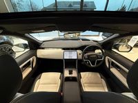 Used Land Rover Discovery Sport SE Dynamic 204 HP (150 kW) 2024 White SUV