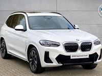 Used BMW iX3 M Sport 207 kW (282 HP) 2024 White SUV