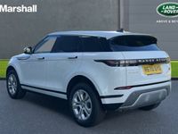 used Land Rover Range Rover evoque 2.0 D165 S 5dr Auto