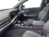 Used Kia Sportage GT-Line 157 HP (115 kW) 2025 Fusion white SUV