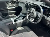 Used Mercedes C43 AMG Premium Plus 408 HP (300 kW) 2023 Selenite grey metallic