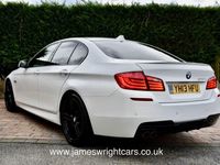 used BMW 520 5 Series d M Sport 4dr