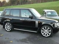 Used Land Rover Range Rover 2004 SUV