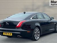 used Jaguar XJ 3.0d V6 Portfolio 4dr Auto