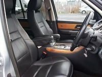 Używany Land Rover Range Rover Sport 2007 SUV