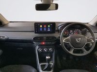 Used Dacia Jogger Comfort 110 HP (80 kW) 2022 Black MPV