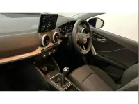 Used Audi Q2 Sport 116 HP (85 kW) 2024 Blue SUV