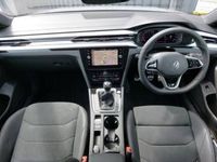 Used VW Arteon R-line 150 HP (110 kW) 2024 Grey Estate