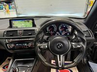 Used BMW M2 Performance 430 HP (316 kW) 2018 Black Coupe