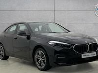 Used BMW 218 Sport Line 134 HP (98 kW) 2021 Black Coupe